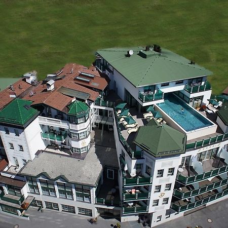 Hotel Jennys Schloessl Зерфаус Екстер'єр фото