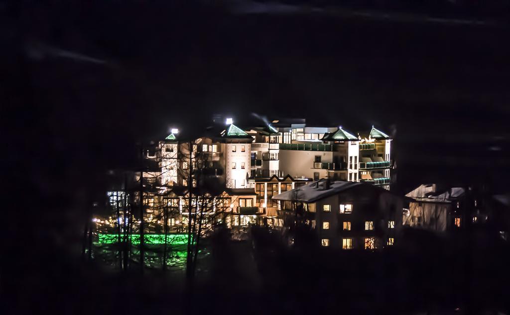 Hotel Jennys Schloessl Зерфаус Екстер'єр фото