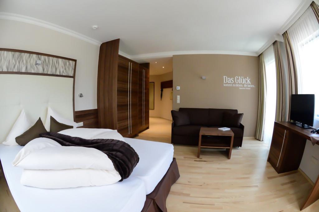 Hotel Jennys Schloessl Зерфаус Екстер'єр фото
