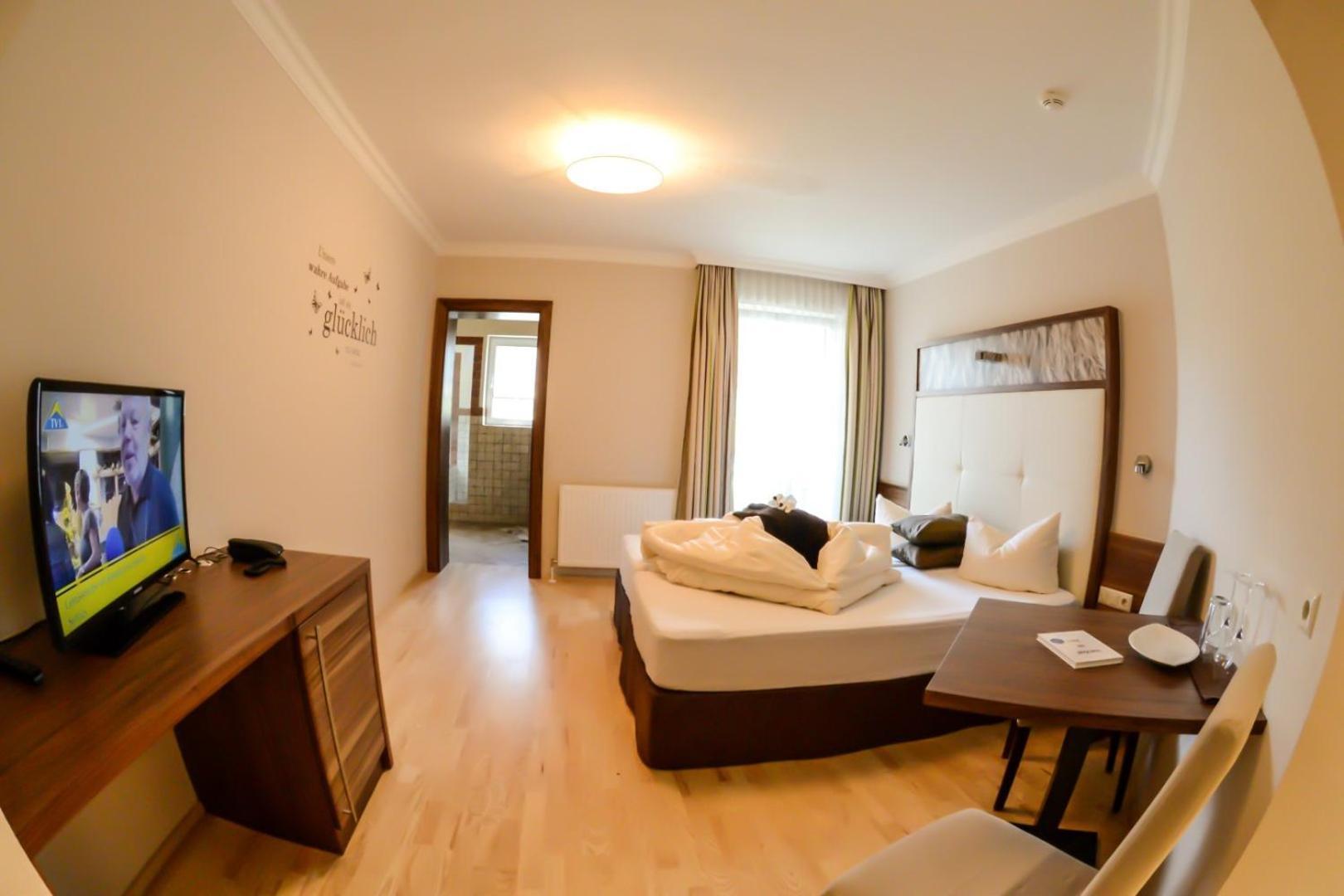 Hotel Jennys Schloessl Зерфаус Номер фото