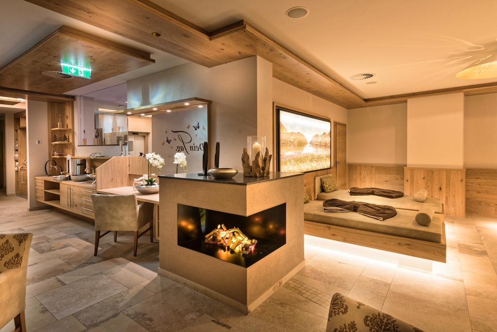 Hotel Jennys Schloessl Зерфаус Екстер'єр фото