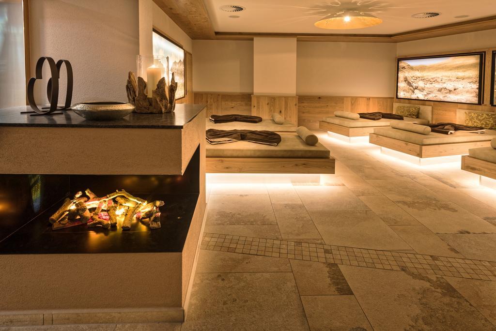 Hotel Jennys Schloessl Зерфаус Екстер'єр фото