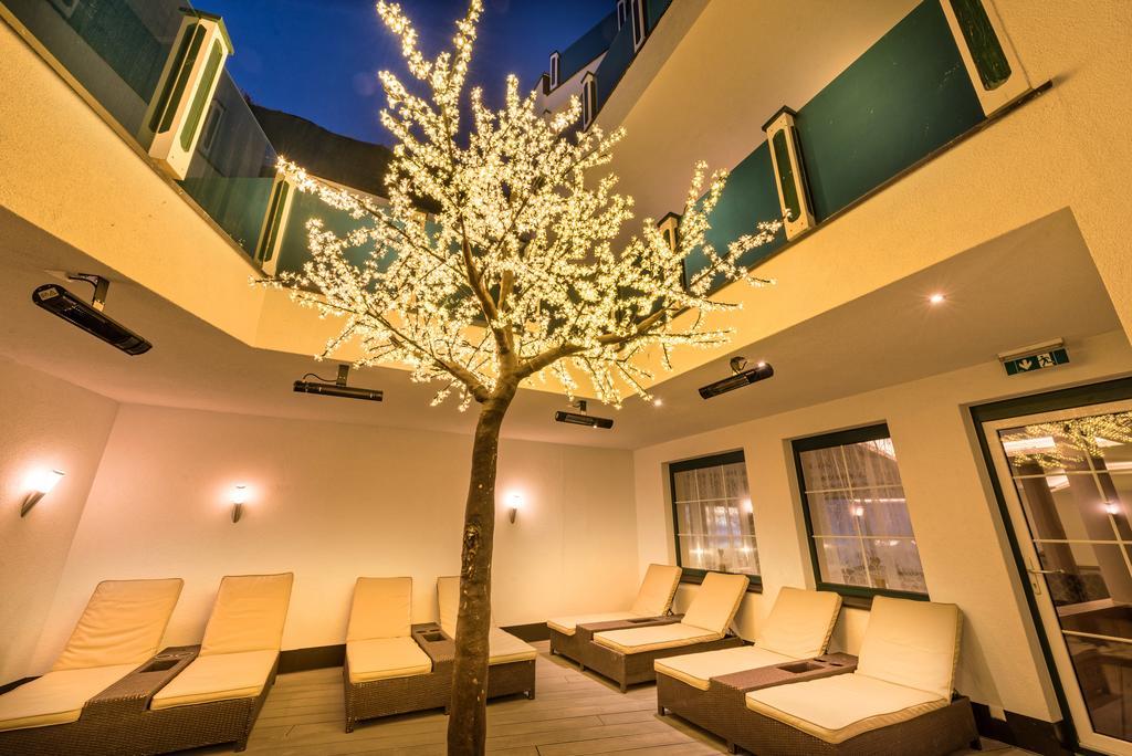 Hotel Jennys Schloessl Зерфаус Екстер'єр фото