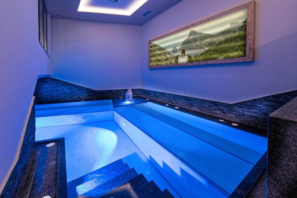 Hotel Jennys Schloessl Зерфаус Екстер'єр фото