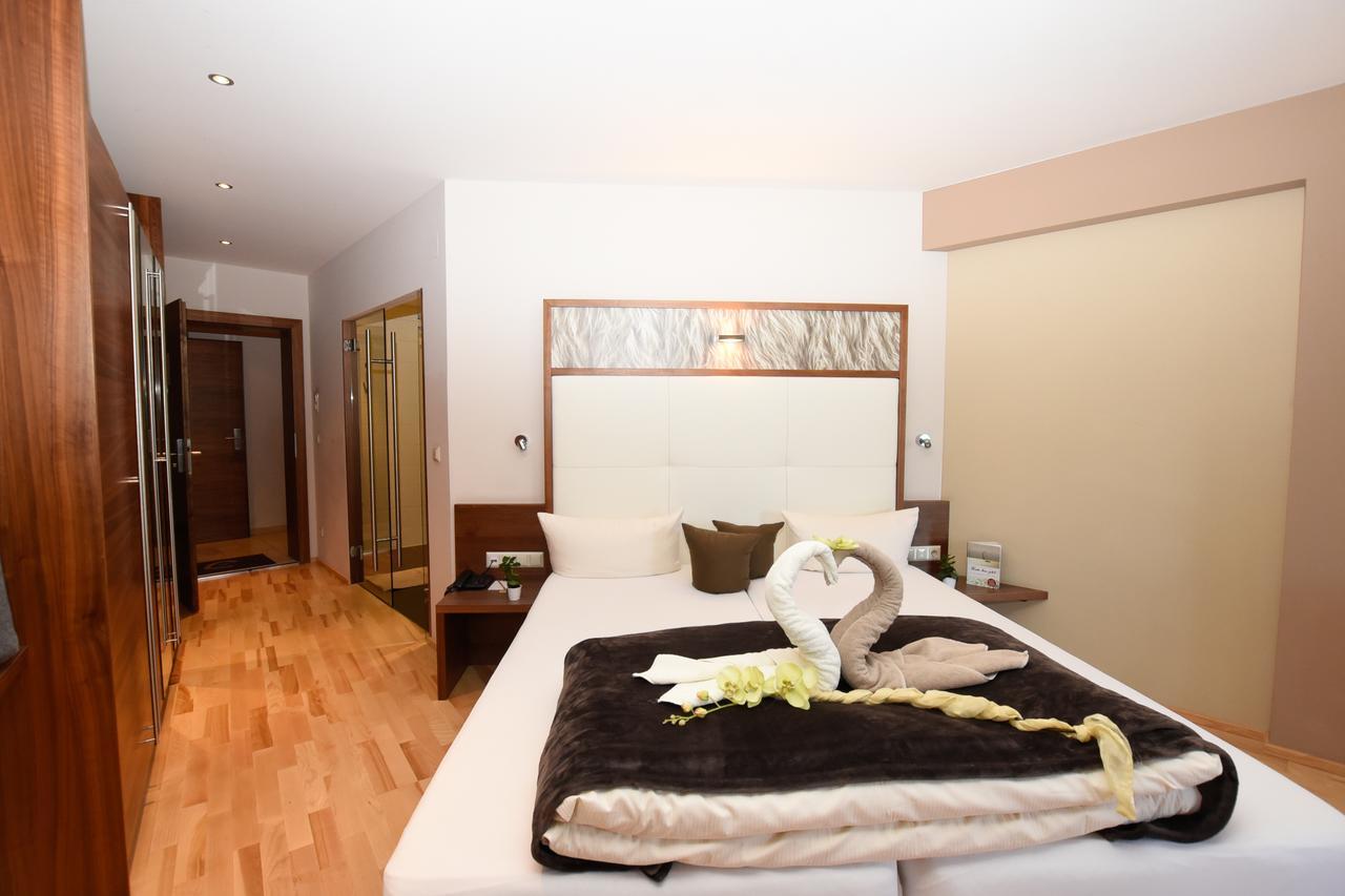 Hotel Jennys Schloessl Зерфаус Екстер'єр фото